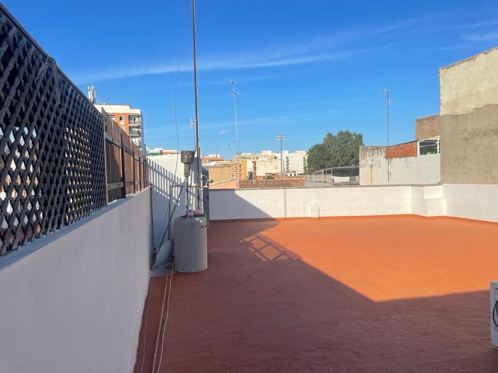 Sagunto Uim Mediterraneo Pablo Iglesias Wifi מראה חיצוני תמונה